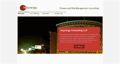 Desktop Screenshot of insynergy.org